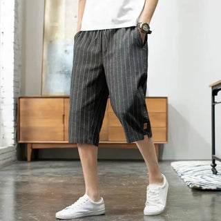 VertexWear Striped Shorts für Herren