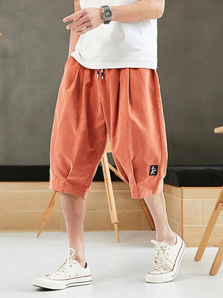 ComfortWear Plus Size Sommer Harem-Hosen