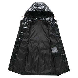 Herren Warm Parka Daunen Jacke | Isoliert