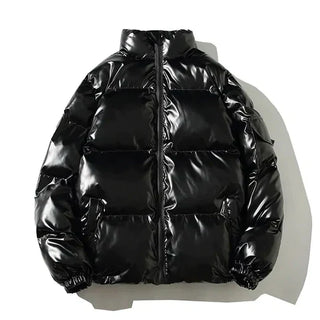Herren Winter Winddichte Regenjacke | Moderne