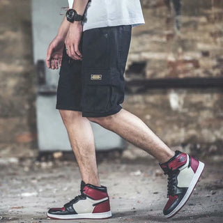 UrbanFlex Herren Cargo Shorts