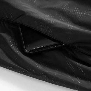 Herren Wasserdichte Outdoor Regenjacke | Kapuzen