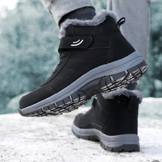 Herren Outdoor Winterstiefel | Retro