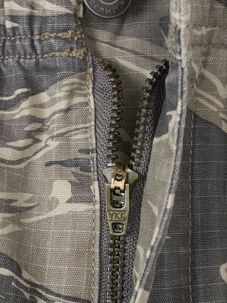 SIMWOOD Vintage Camouflage Cargo Shorts