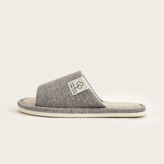 Unisex Atmungsaktive Offene Zehen Hausschuhe | Komfortabel