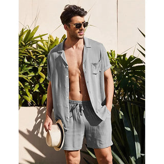 Sommer Kpop Mode Harajuku Slim Fit Set