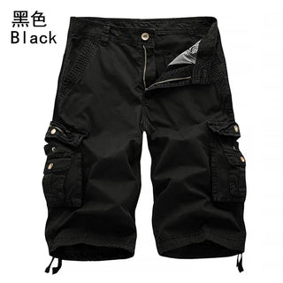 AdventureGear Tactical Cargo Shorts