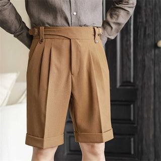 TrendWear Business-Casual Shorts Herren