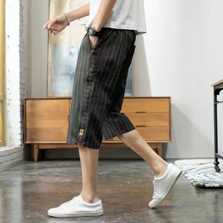 VertexWear Striped Shorts für Herren