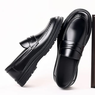 Schwarze Herrenschuhe | Elegante
