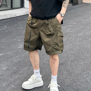 HorizonWear Sommer Workwear Shorts
