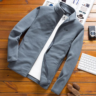 Herren Taktische Softshell Übergangsjacke | Leicht