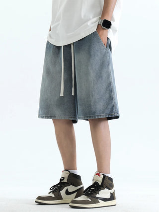 Baggy Kurze Hosen für Herren | Sommer