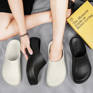 Herren Wasserdichte Gartenclogs | Robuste