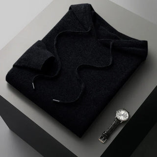 Klassische Passform Kapuzenpulli für Herren | Lässig