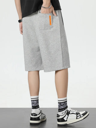 Stylische Sommer-Sweatshorts für Männer: Dein Trendsetter für die Straßen
