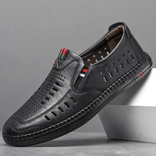 Atmungsaktive Loafers für Herren | Sommer