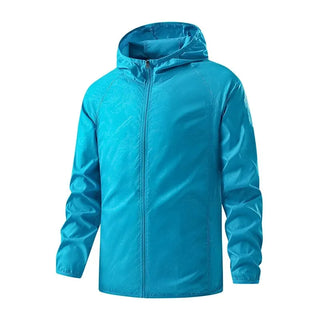 Herren Wasserdichte Outdoor Regenjacke | Kapuzen