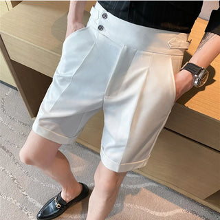 BritishFit Sommer Shorts für Herren