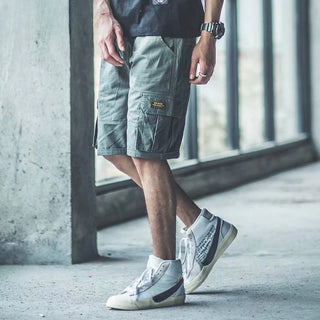 UrbanFlex Herren Cargo Shorts