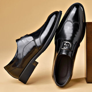 Herren Klassische Zeitlos Business-Schuhe | Komfortabel