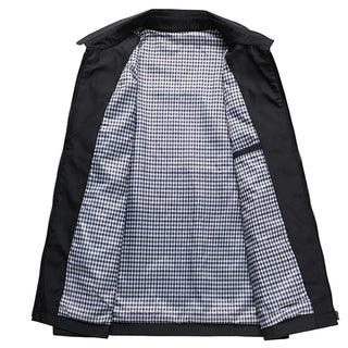 Herren Lässig Jacke | Leichte