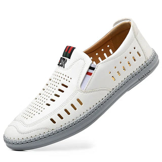 Atmungsaktive Loafers für Herren | Sommer