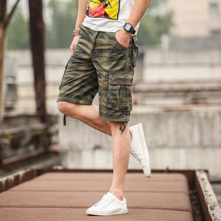 Sommerliche Herren-Medium-Hosen von BreezeWear
