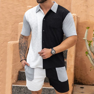 UrbanMänner Sommer-Sport-Set für Herren