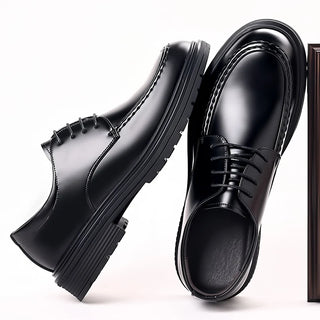 Schwarze Herrenschuhe | Elegante