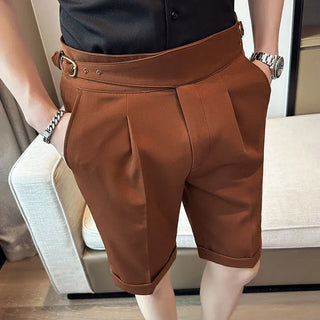 PrestigeWear British Style Sommer Shorts