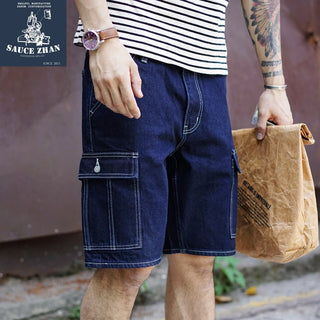 EdgeWear Selvedge Denim Shorts