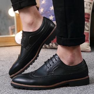 ClassicFit Herren Oxford Schuhe