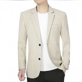 Herren Schlau Lässig Blazer Jacke | Elegante