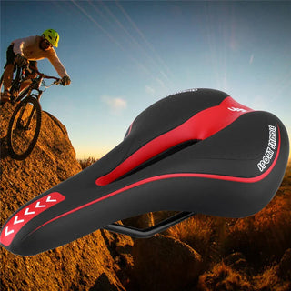 Belüfteter Fahrradsattel