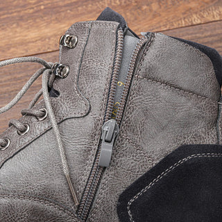 Atmungsaktive Herren-Stiefeletten | Leichtgewicht