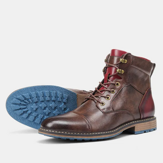 Atmungsaktive Herren-Stiefeletten | Leichtgewicht