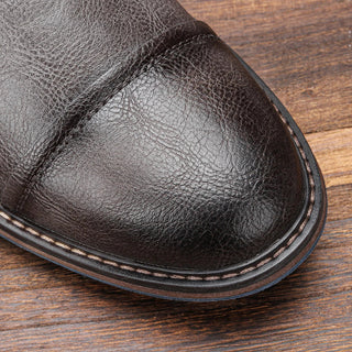 Atmungsaktive Herren-Stiefeletten | Leichtgewicht