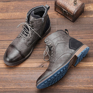 Atmungsaktive Herren-Stiefeletten | Leichtgewicht