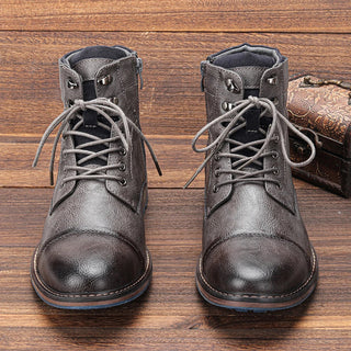 Atmungsaktive Herren-Stiefeletten | Leichtgewicht