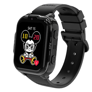 Stylische Kinder-Smartwatch mit GPS-Tracker