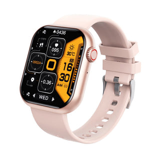 Fitness Tracker Mit Echtzeit Blutdruckwarnungen
