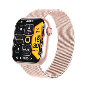 Fitness Tracker Mit Echtzeit Blutdruckwarnungen