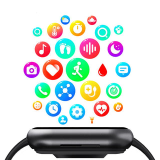Fitness Tracker Mit Echtzeit Blutdruckwarnungen
