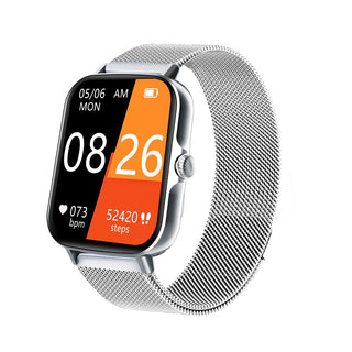 Fitness Tracker Mit Echtzeit Blutdruckwarnungen