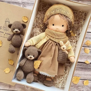 Charmantes Puppengeschenkspielzeug