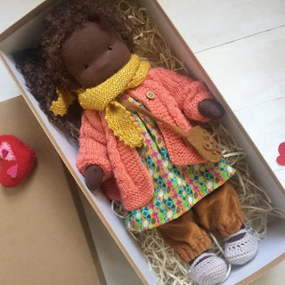 Charmantes Puppengeschenkspielzeug