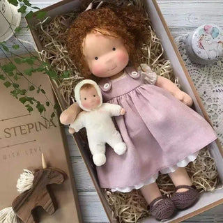 Charmantes Puppengeschenkspielzeug