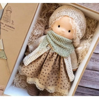 Charmantes Puppengeschenkspielzeug