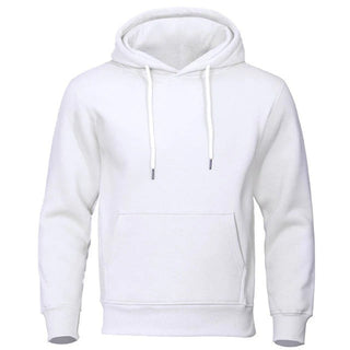 Minimalistischer Kapuzenpullover für Herren | Lässig